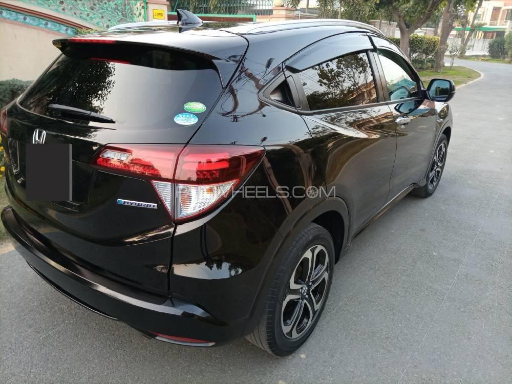 ہونڈا ویزِل 2015 for Sale in لاہور ہونڈا ویزِل 2015 for Sale in لاہور Image-4