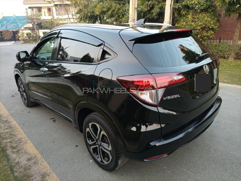 ہونڈا ویزِل 2015 for Sale in لاہور ہونڈا ویزِل 2015 for Sale in لاہور Image-5