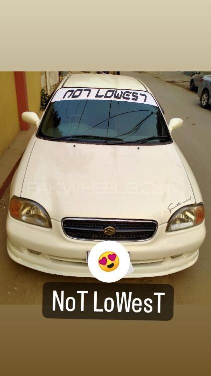 Suzuki Baleno - 2005  Image-1