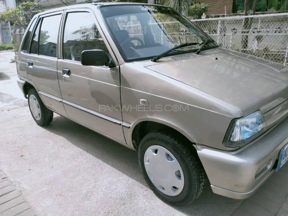 Suzuki Mehran 2018 for Sale in Islamabad Suzuki Mehran 2018 for Sale in Islamabad Image-4