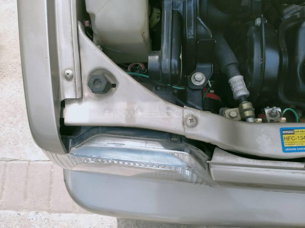 Suzuki Mehran 2018 for Sale in Islamabad Suzuki Mehran 2018 for Sale in Islamabad Image-12