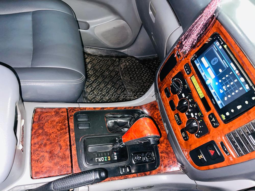 Toyota Land Cruiser 1998 for Sale in Peshawar Toyota Land Cruiser 1998 for Sale in Peshawar Image-6