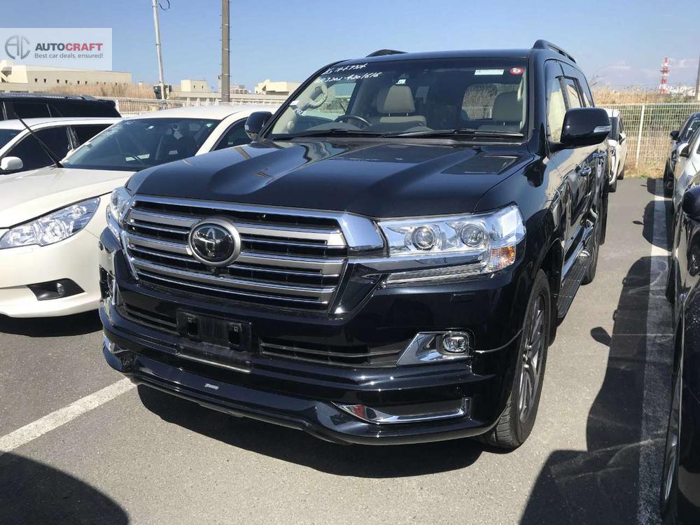 Toyota Land Cruiser Zx 2019 For Sale In Karachi 