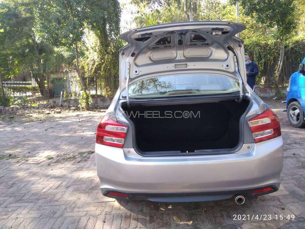 Honda City 2017 for Sale in Lahore Honda City 2017 for Sale in Lahore Image-7