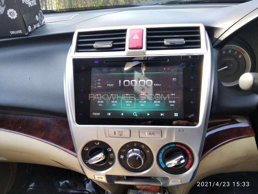 Honda City 2017 for Sale in Lahore Honda City 2017 for Sale in Lahore Image-11