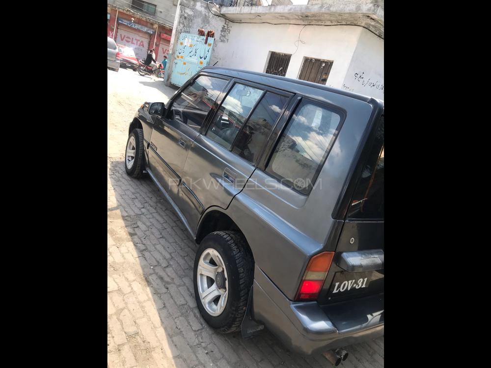 Suzuki Vitara 1996 for Sale in Rawalpindi Image-1