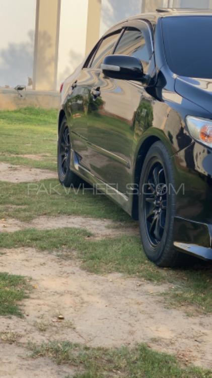 Toyota Corolla - 2012  Image-1
