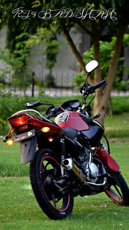 یاماہا YBR 125 - 2019  Image-1