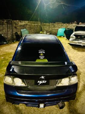 ہونڈا سوک - 2007