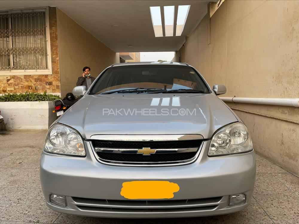 Chevrolet Optra 2007 for Sale in Mardan Image-1