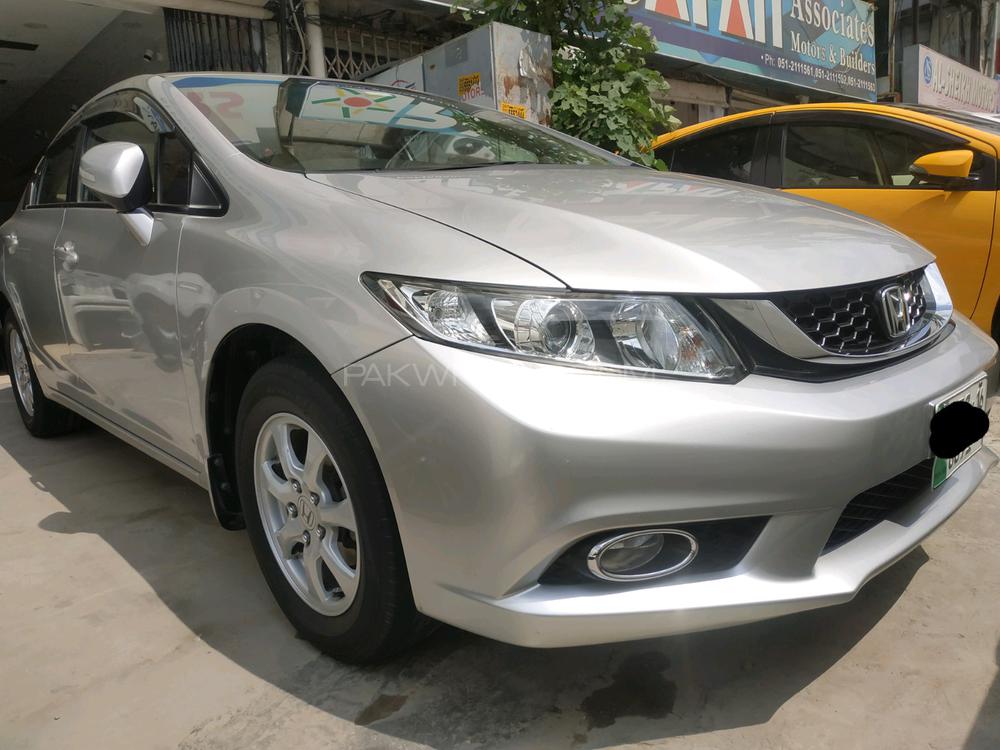 ہونڈا سوک 2016 for Sale in اسلام آباد Image-1