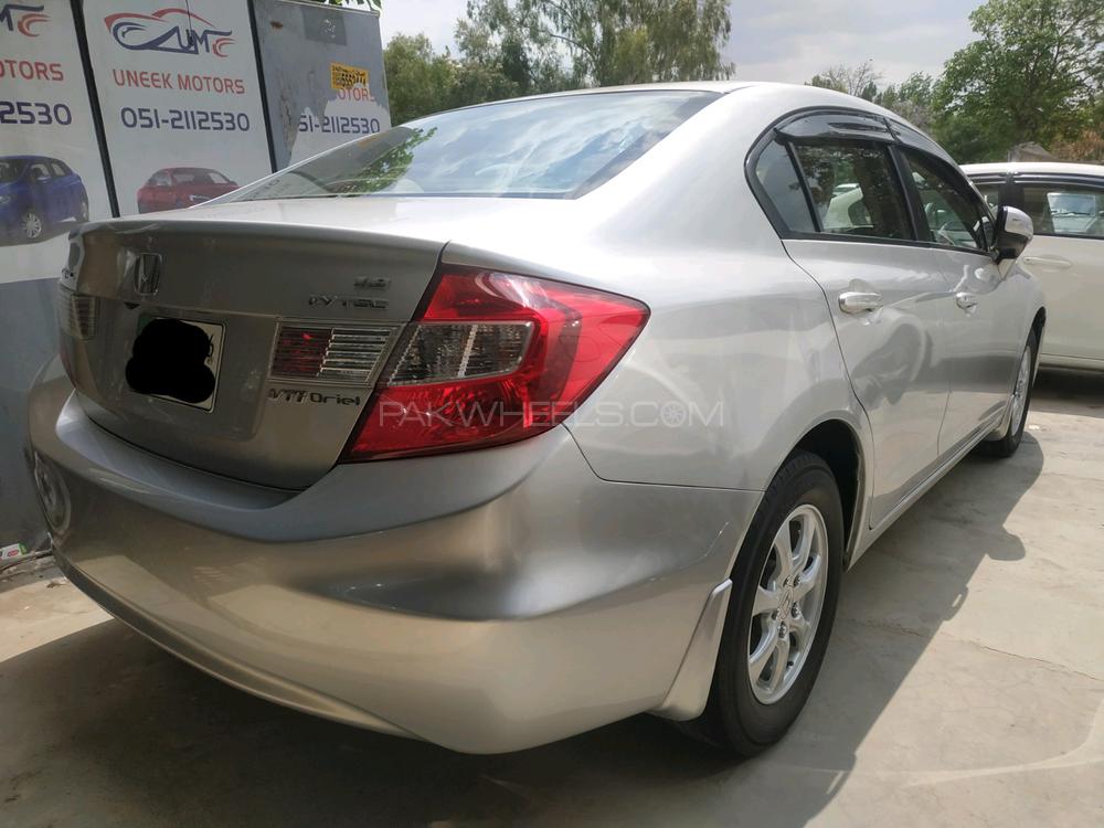Honda Civic 2016 for Sale in Islamabad Honda Civic 2016 for Sale in Islamabad Image-3