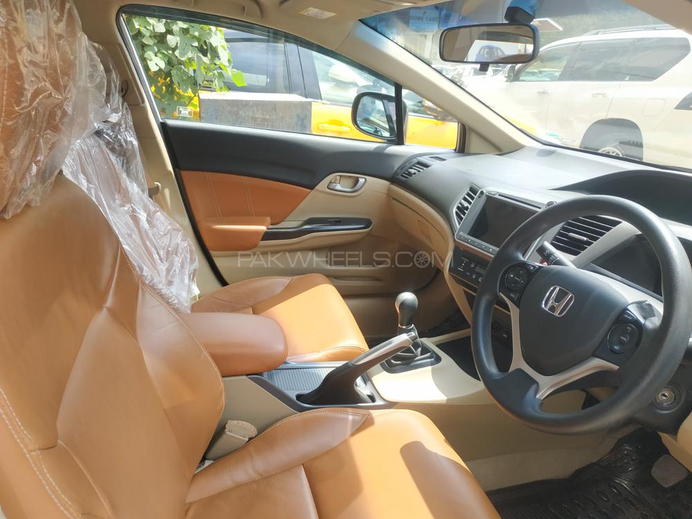 Honda Civic 2016 for Sale in Islamabad Honda Civic 2016 for Sale in Islamabad Image-5