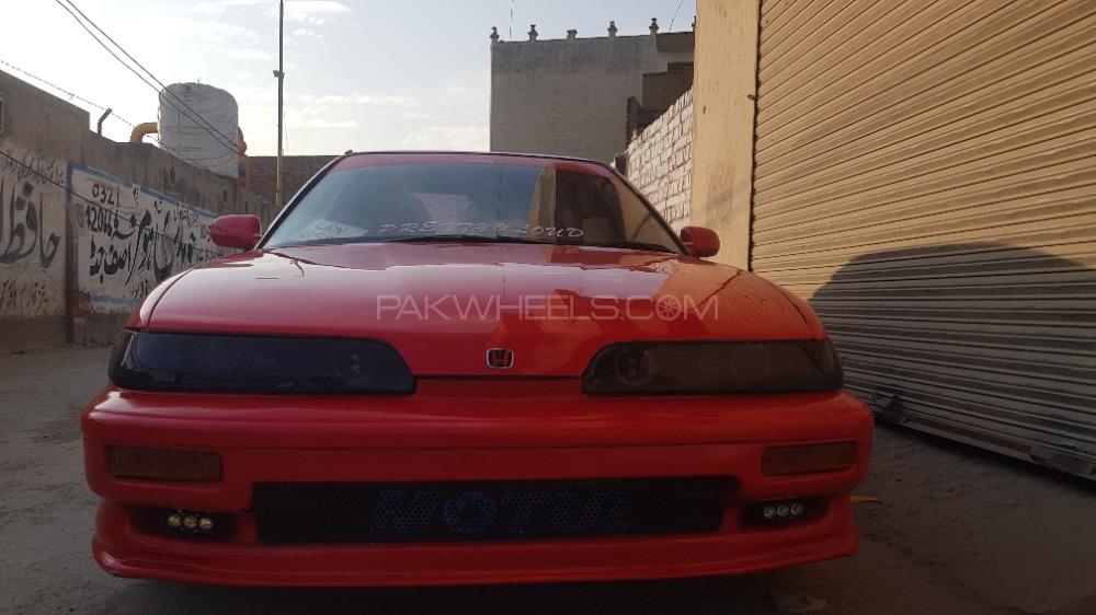 Honda Integra - 1992  Image-1