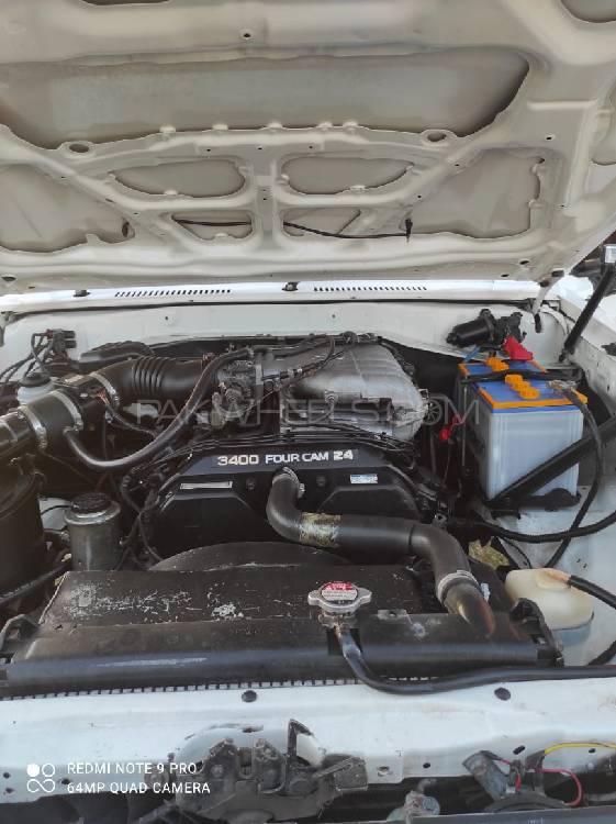 Toyota Land Cruiser 1988 for Sale in Islamabad Toyota Land Cruiser 1988 for Sale in Islamabad Image-10