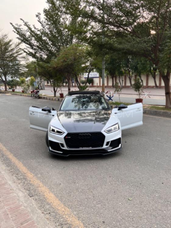 آوڈی اے 5 - 2019  Image-1