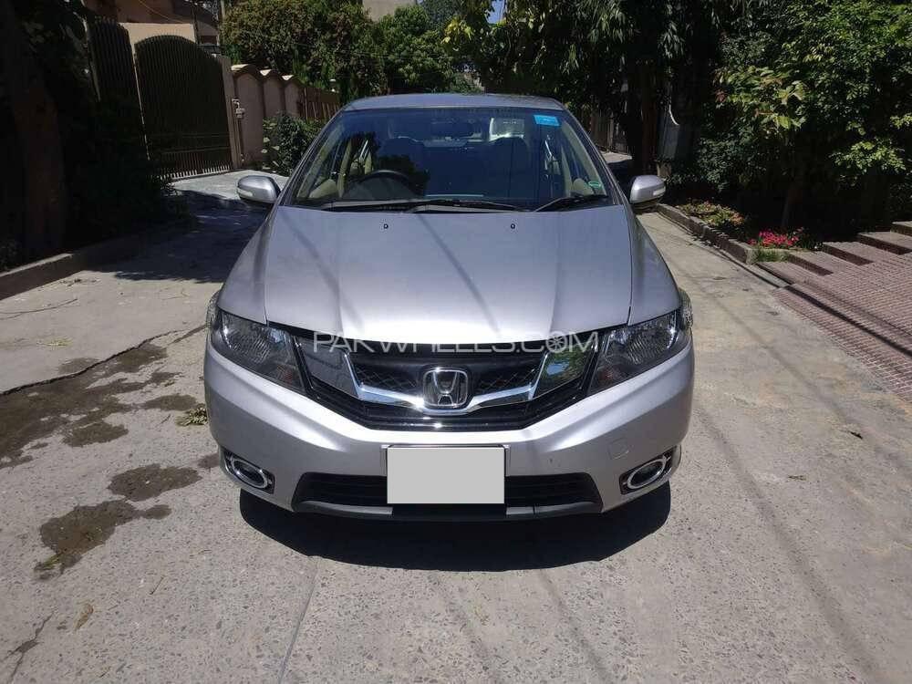 Honda City 2019 for Sale in Lahore Image-1