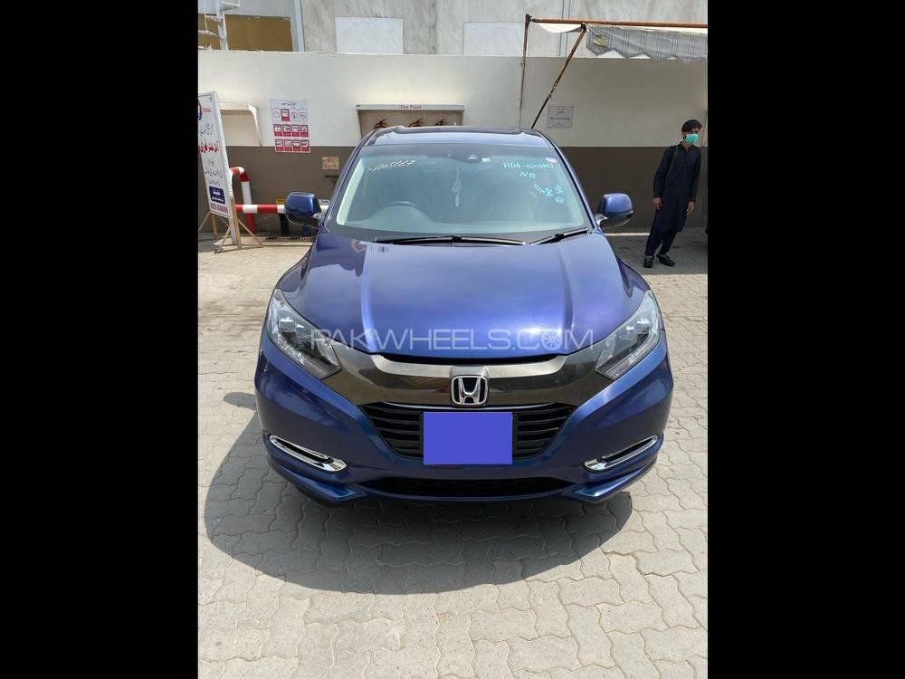 Honda Vezel 2016 for Sale in Lahore Image-1