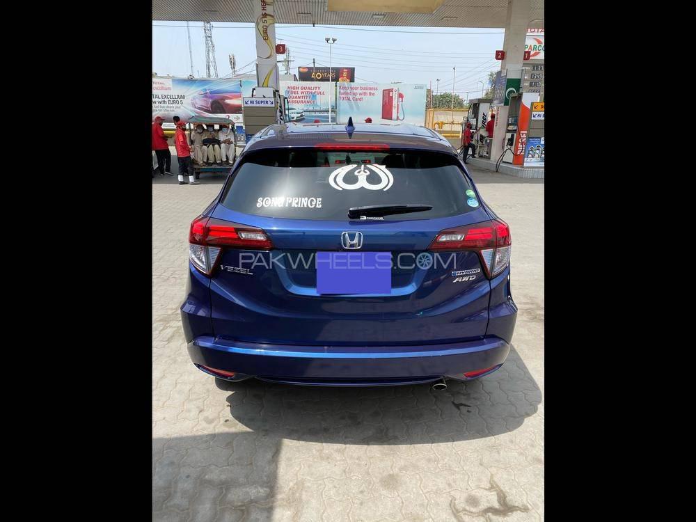 ہونڈا ویزِل 2016 for Sale in لاہور ہونڈا ویزِل 2016 for Sale in لاہور Image-4