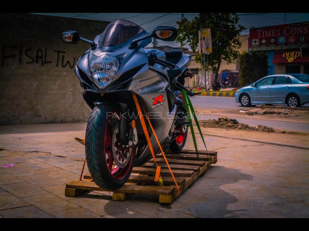 سوزوکی GSX-R600 2018 for Sale Image-1