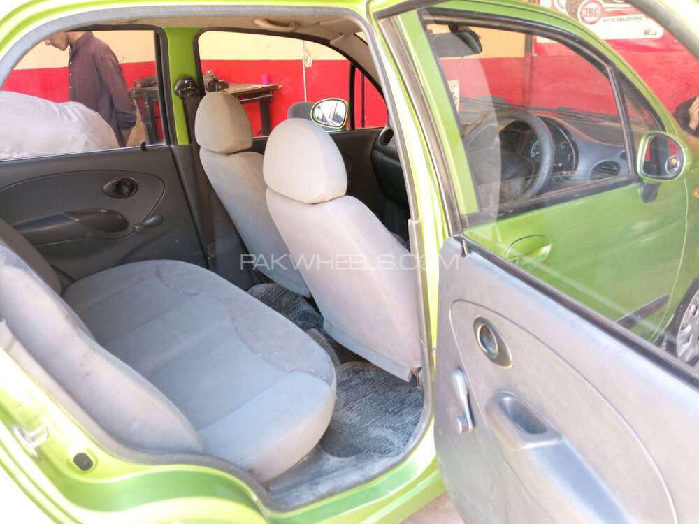 شیورلیٹ ایکسکلوسیو 2003 for Sale in اسلام آباد شیورلیٹ ایکسکلوسیو 2003 for Sale in اسلام آباد Image-10