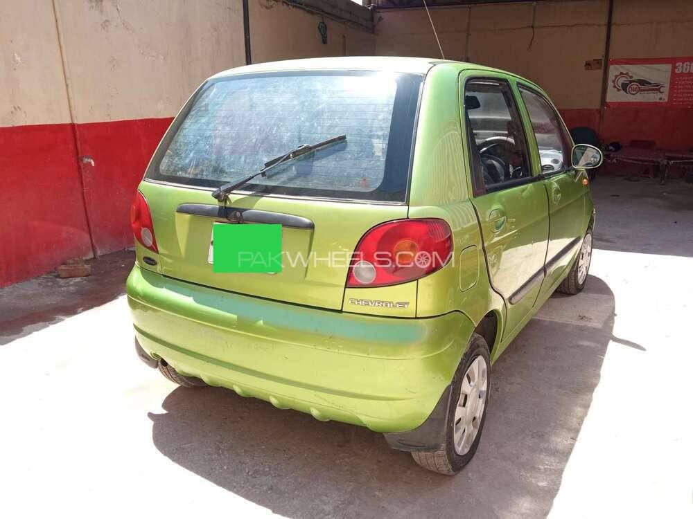 شیورلیٹ ایکسکلوسیو 2003 for Sale in اسلام آباد شیورلیٹ ایکسکلوسیو 2003 for Sale in اسلام آباد Image-4