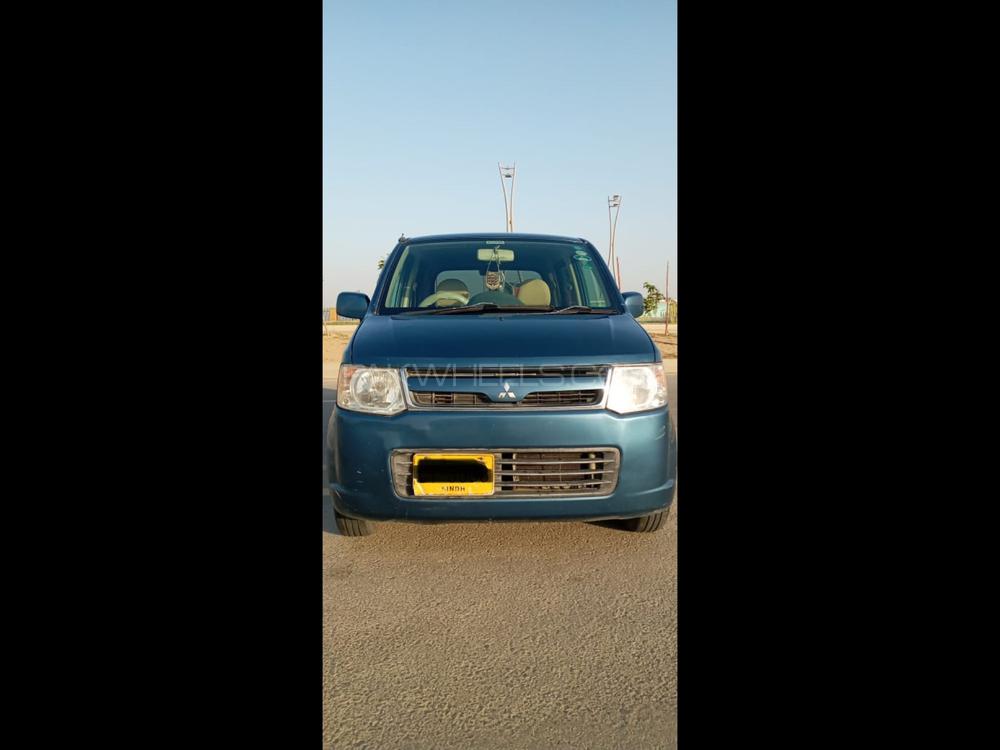 Mitsubishi Ek Wagon 2007 for Sale in Karachi Mitsubishi Ek Wagon 2007 for Sale in Karachi Image-2