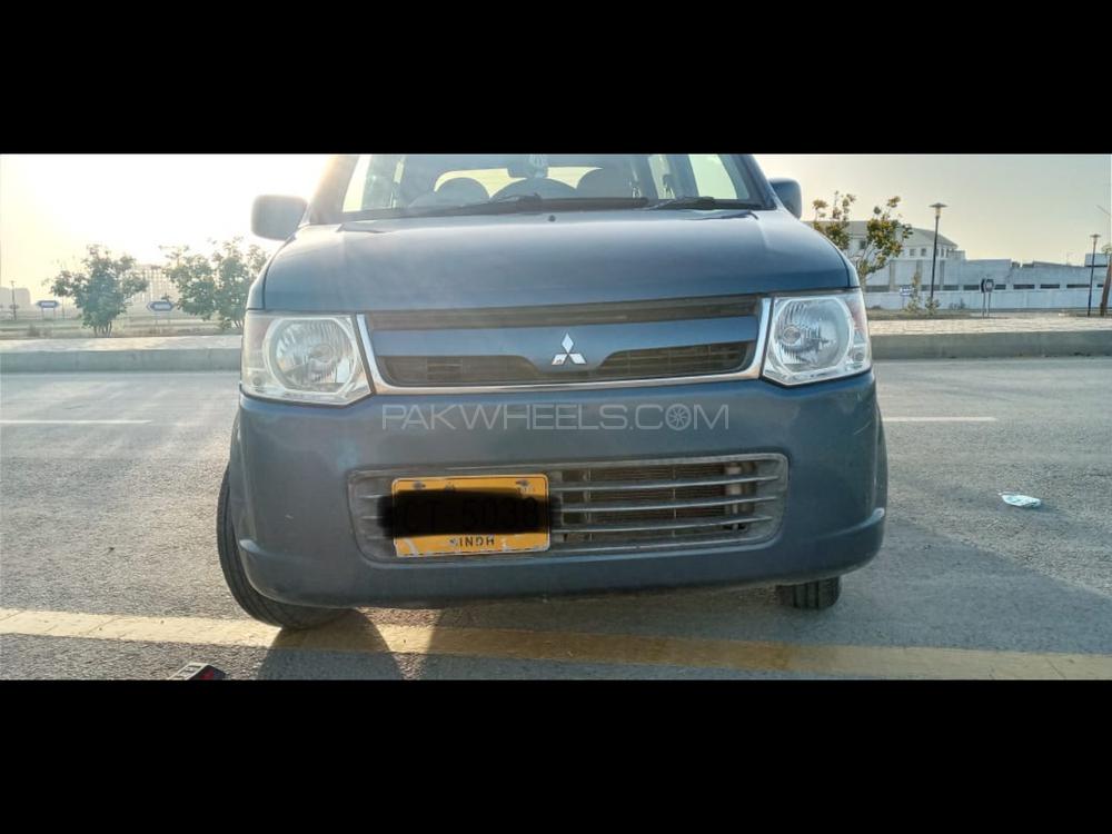 Mitsubishi Ek Wagon 2007 for Sale in Karachi Mitsubishi Ek Wagon 2007 for Sale in Karachi Image-4