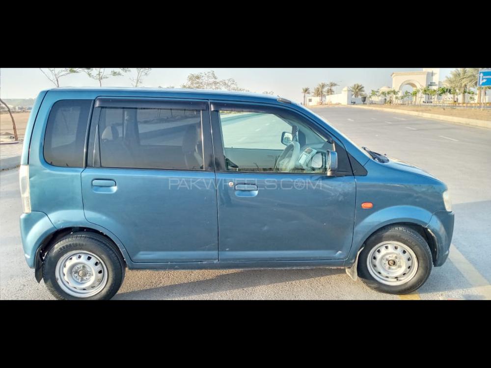 Mitsubishi Ek Wagon 2007 for Sale in Karachi Mitsubishi Ek Wagon 2007 for Sale in Karachi Image-5