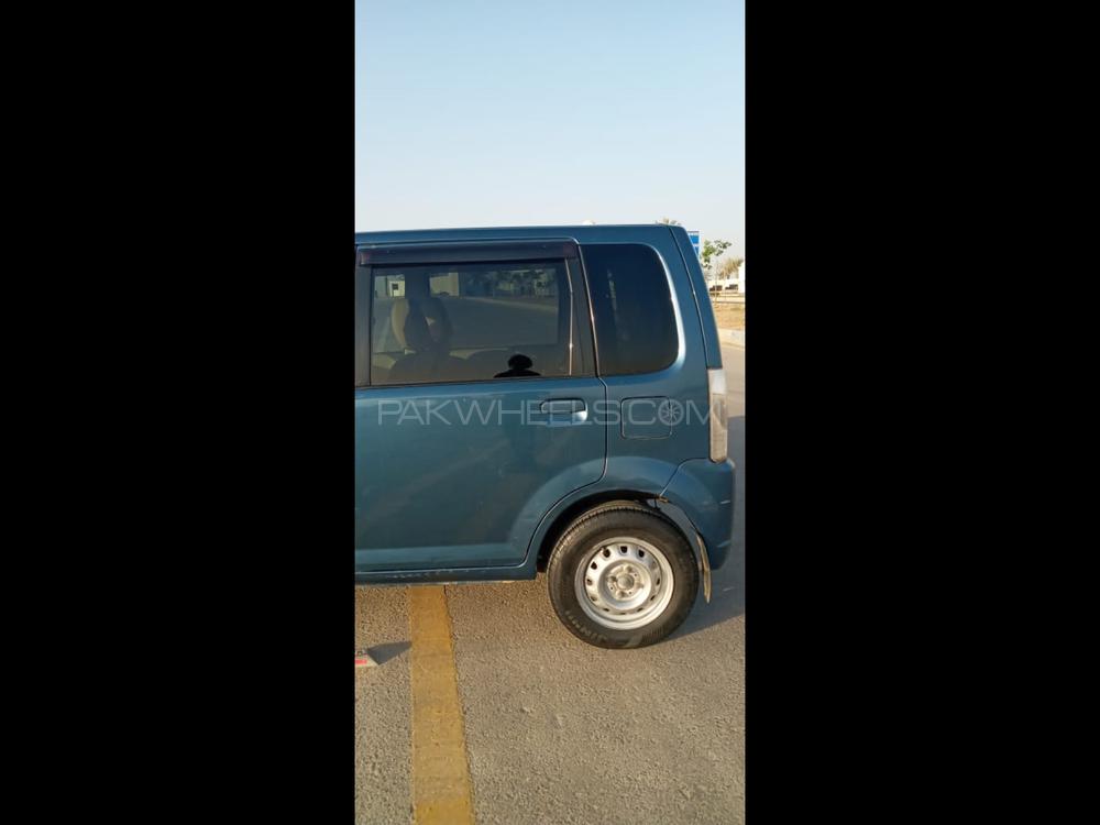 Mitsubishi Ek Wagon 2007 for Sale in Karachi Mitsubishi Ek Wagon 2007 for Sale in Karachi Image-6