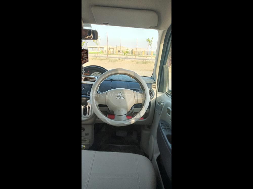 Mitsubishi Ek Wagon 2007 for Sale in Karachi Mitsubishi Ek Wagon 2007 for Sale in Karachi Image-7