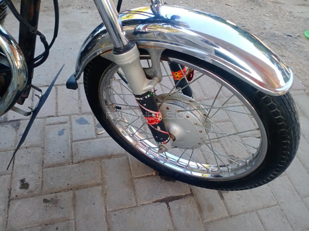 سوزوکی GS 150 SE 2013 for Sale سوزوکی GS 150 SE 2013 for Sale Image-10