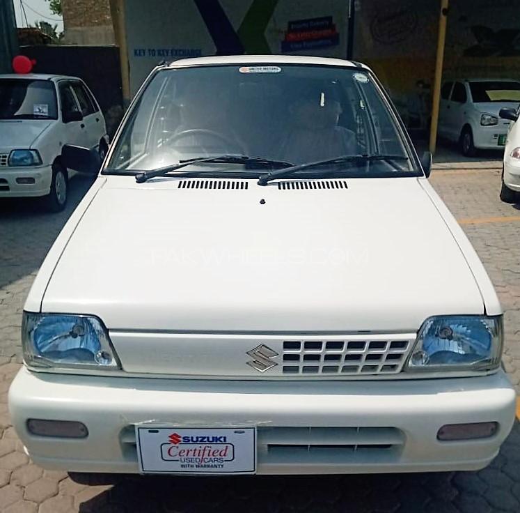 Suzuki Mehran 2019 for Sale in Vehari Image-1