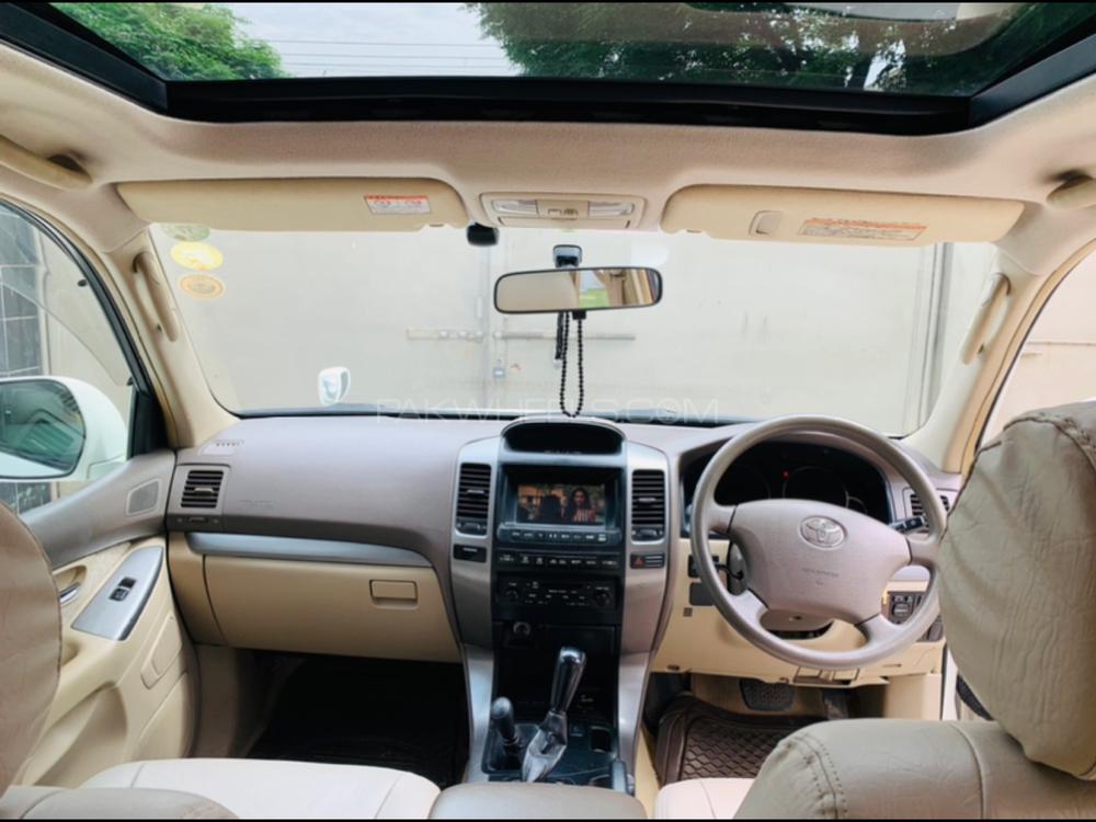 Toyota Prado 2008 for Sale in Gujranwala Toyota Prado 2008 for Sale in Gujranwala Image-7