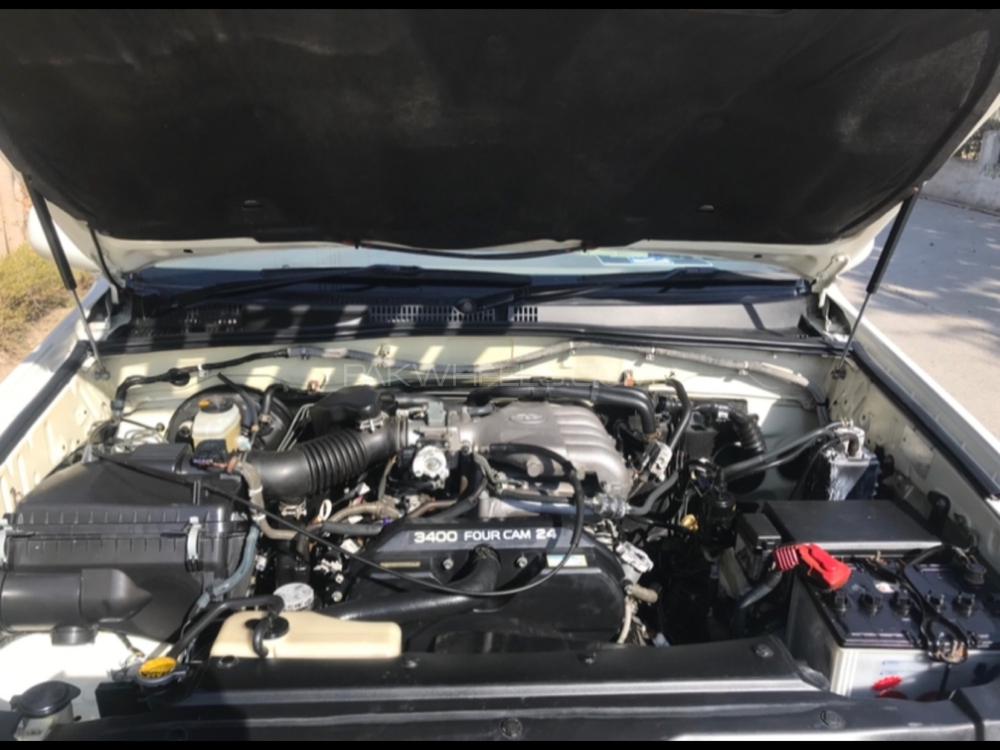 Toyota Prado 2008 for Sale in Gujranwala Toyota Prado 2008 for Sale in Gujranwala Image-14