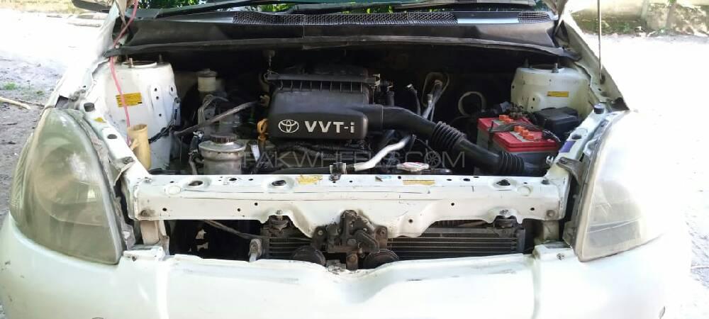 Toyota Vitz 1999 for Sale in Bat khela Toyota Vitz 1999 for Sale in Bat khela Image-3