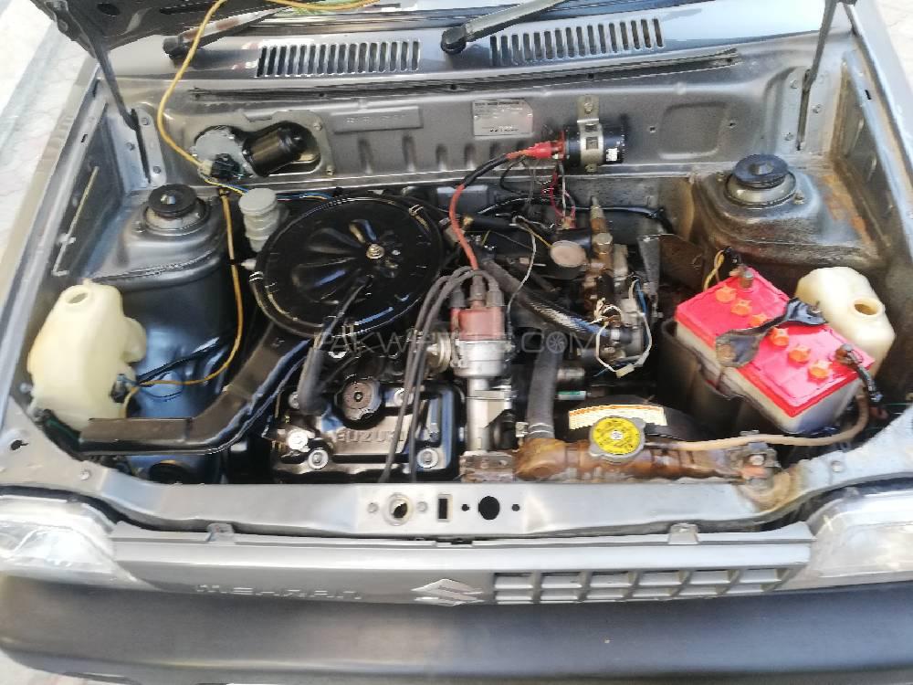 Suzuki Mehran 2011 for Sale in Abbottabad Suzuki Mehran 2011 for Sale in Abbottabad Image-7