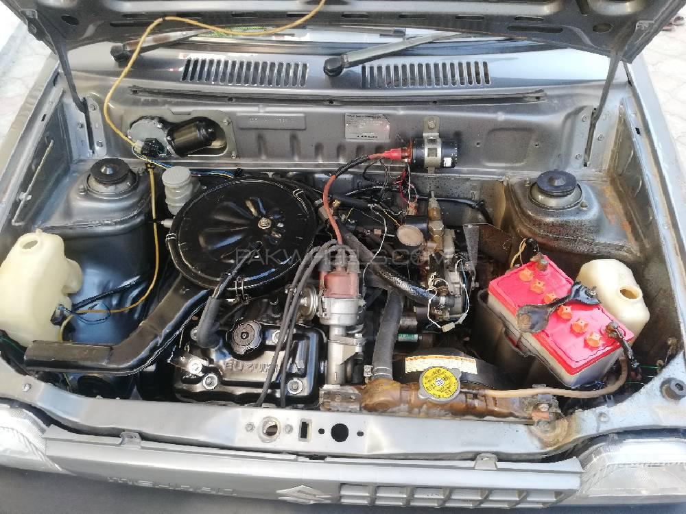 Suzuki Mehran 2011 for Sale in Abbottabad Suzuki Mehran 2011 for Sale in Abbottabad Image-6