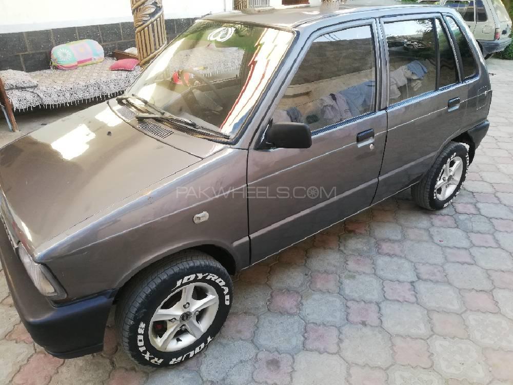 Suzuki Mehran 2011 for Sale in Abbottabad Suzuki Mehran 2011 for Sale in Abbottabad Image-5