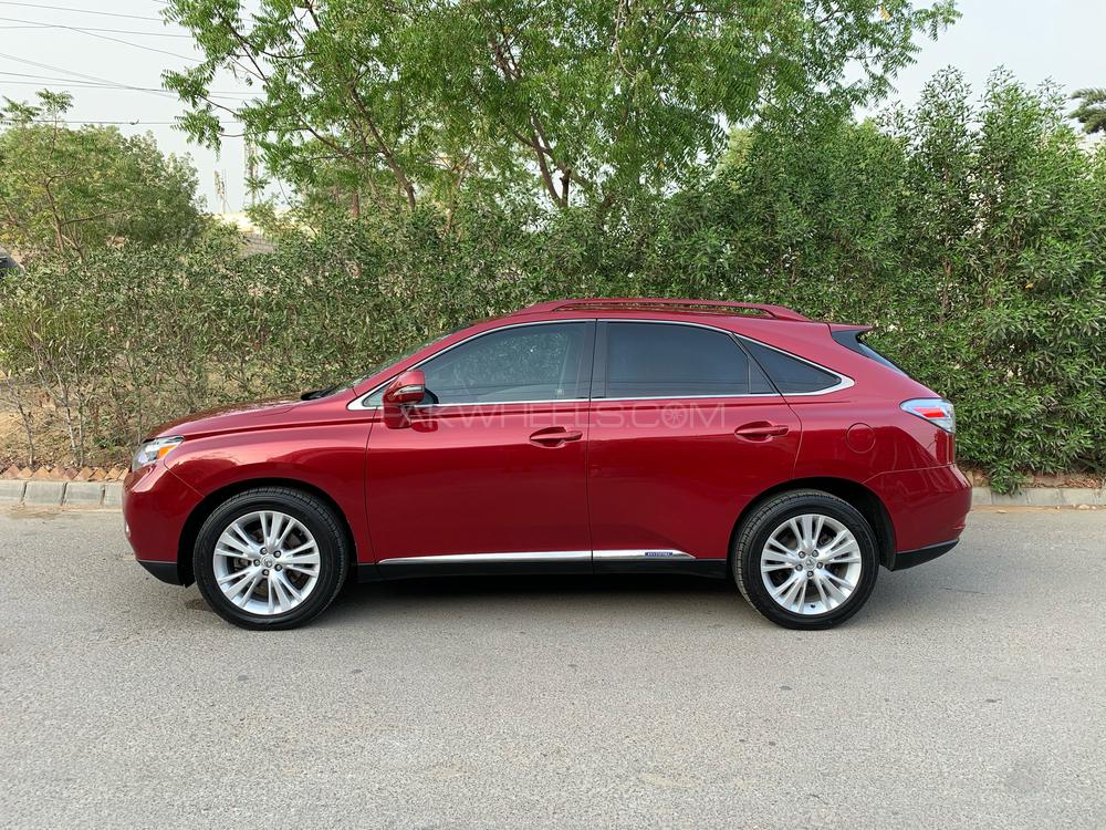 لیکزس آر ایکس سیریز 2009 for Sale in کراچی لیکزس آر ایکس سیریز 2009 for Sale in کراچی Image-6