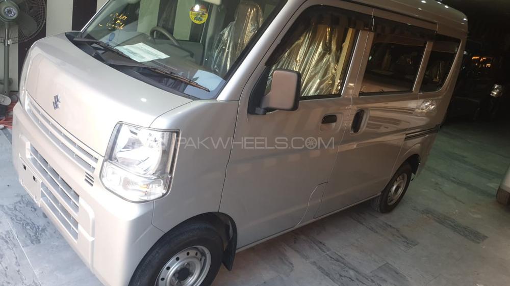 Suzuki Every 2016 for Sale in Gujranwala Suzuki Every 2016 for Sale in Gujranwala Image-4