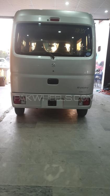 Suzuki Every 2016 for Sale in Gujranwala Suzuki Every 2016 for Sale in Gujranwala Image-5