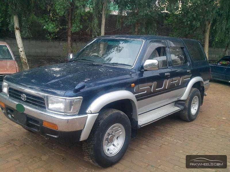 Toyota Surf 1992 for Sale in Rawalpindi Image-1
