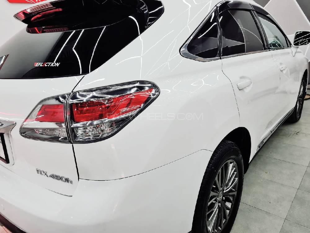 لیکزس آر ایکس سیریز 2012 for Sale in کراچی لیکزس آر ایکس سیریز 2012 for Sale in کراچی Image-13