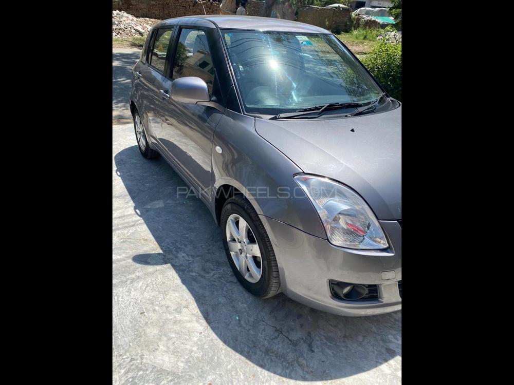 Suzuki Swift 2017 for Sale in Lahore Suzuki Swift 2017 for Sale in Lahore Image-3