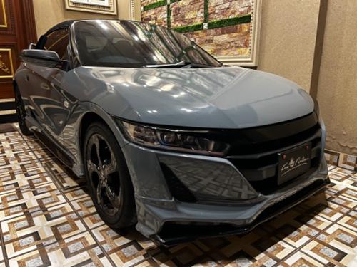 Honda S660 - 2016