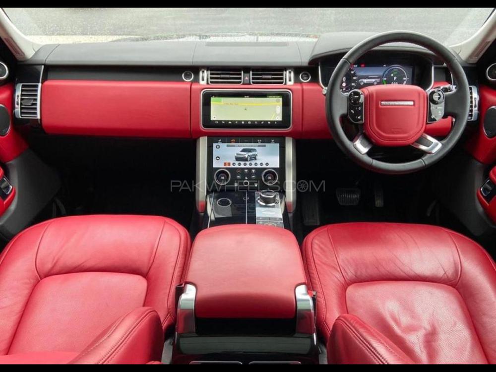 Range Rover Autobiography 2018 for Sale in Jhelum Range Rover Autobiography 2018 for Sale in Jhelum Image-5