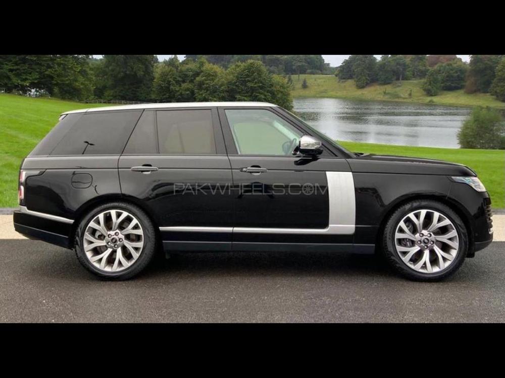 Range Rover Autobiography 2018 for Sale in Jhelum Range Rover Autobiography 2018 for Sale in Jhelum Image-7