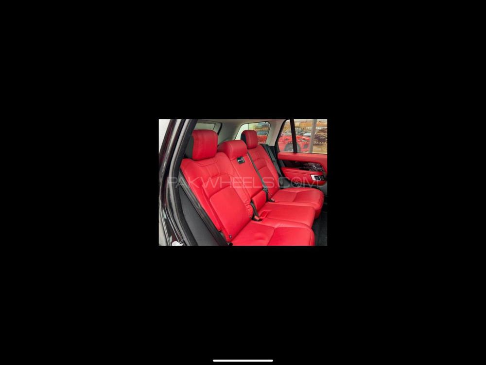 Range Rover Autobiography 2018 for Sale in Jhelum Range Rover Autobiography 2018 for Sale in Jhelum Image-14