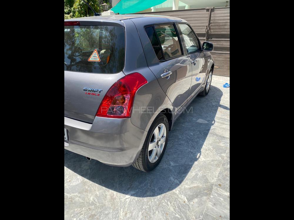 Suzuki Swift 2017 for Sale in Lahore Suzuki Swift 2017 for Sale in Lahore Image-5
